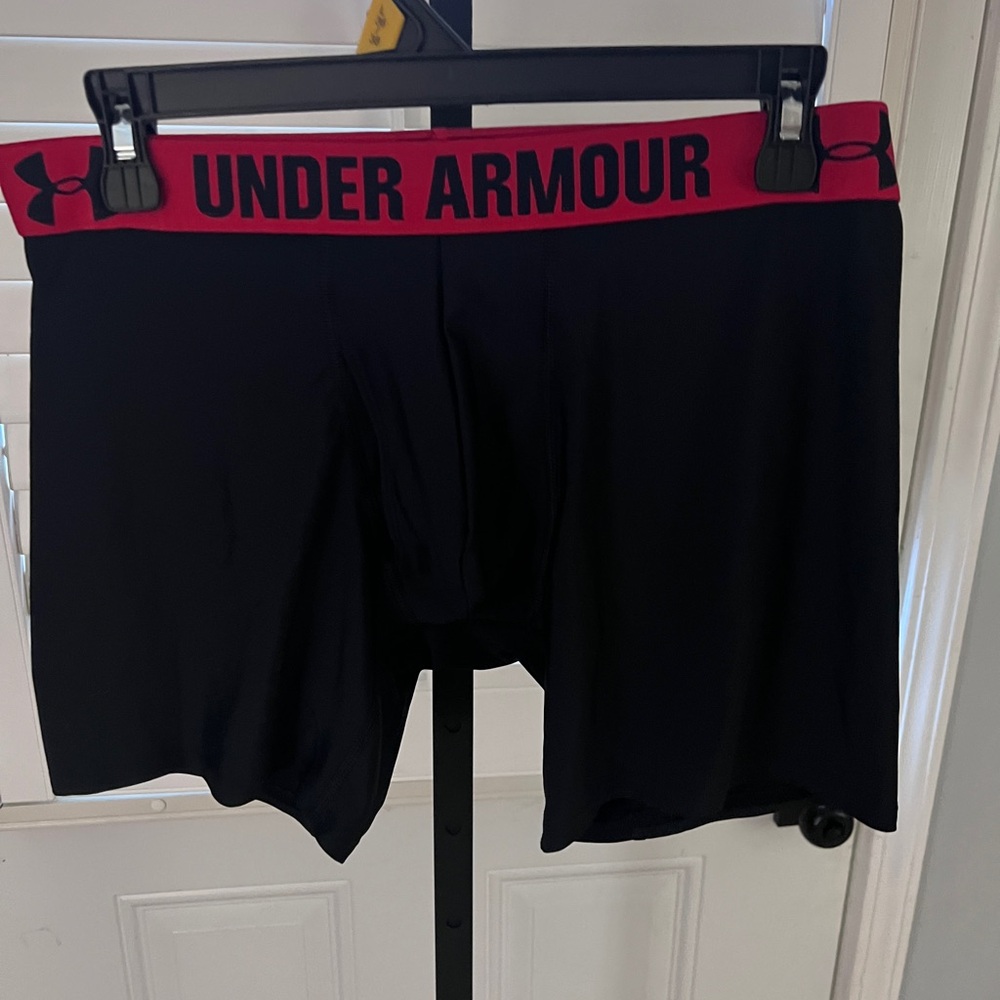 Under Armour men’s boxer briefs